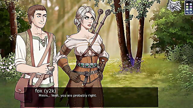 Dirty Fantasy (Fallen Pie) - 12 The Mystery Is Solved By Foxie2K