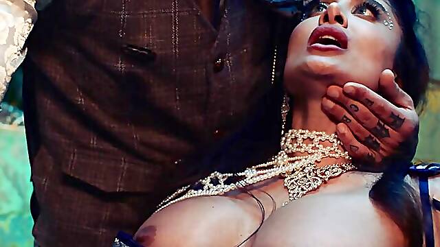 Catherine Knight, Marina Maya &amp; Juan Lucho Enjoy Secret 3sum In Scandalous Ep 2 -...