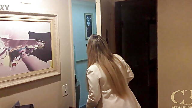 My Time with Buttman Brazil Queen