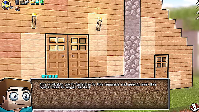 Minecraft Horny Craft - Part 15 - Swimsuit Creeper By LoveSkySan69