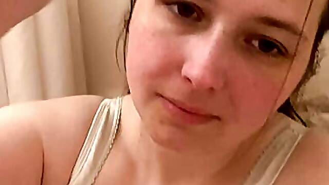 Crazy camera work but well worth the Orgasm