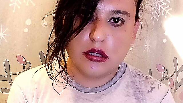 Sexy Fem Boy with Big Ass and Tits
