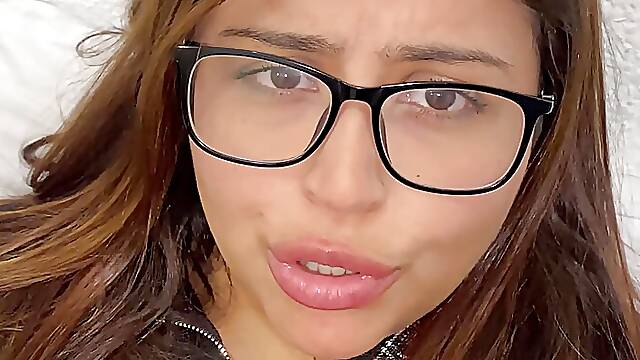 JOI IN SPANISH Fuck me delicious and get me pregnant!