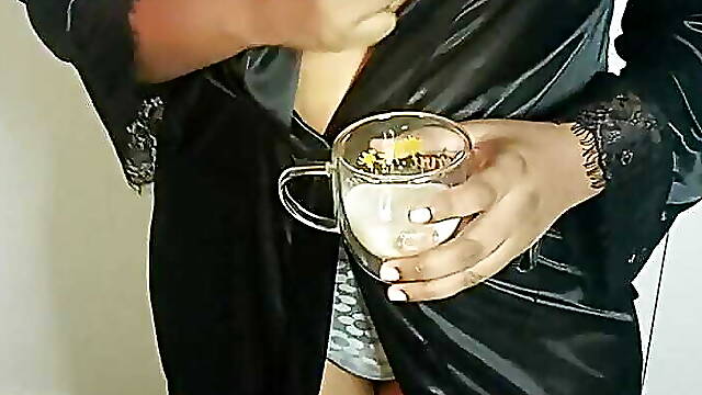 Fantasy Role Play of Ammas Teenage Stepson That Doesnt Like Her Dating Again