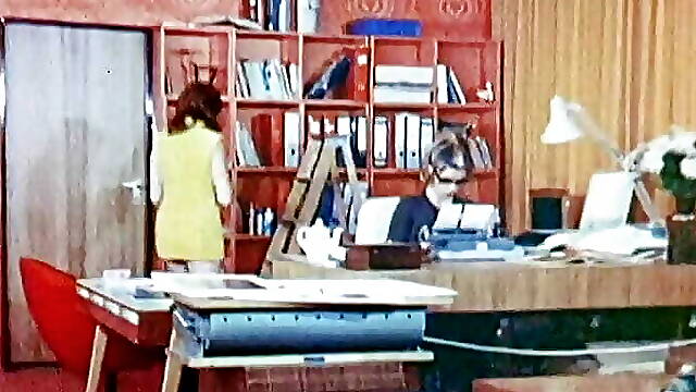 1970s Fuck Fest - Super Busen (1970)