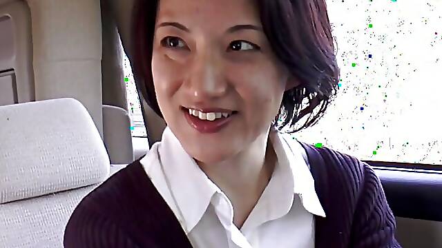 Late Blooming Mature Woman MILFs Very Erotic Appearance #09