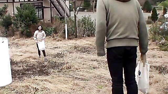 Beautiful Mature Woman The Eroticism Is Also Wonderful