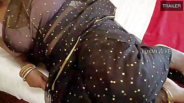 Doctor Fuck Lady Patient in Sexy Saree -1