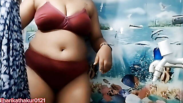 Shivani Kumari Viral Baathroom Video