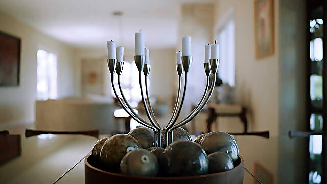 Busty Kendra Sunderland Turns Alien Creature Into Her Sex Monster