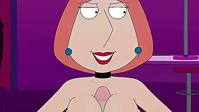 Lois Griffin in Strip Club Having Fun (Eropharaohs)
