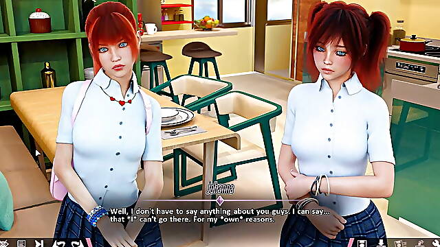 Double Homework Ep18 - Part 121 - A Field Trip That Cant Be By MissKitty2K