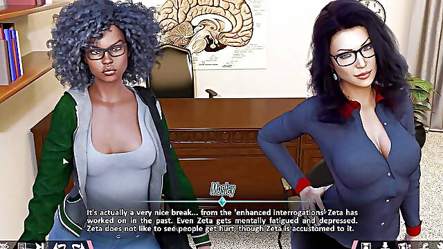 Double Homework Ep17 - Part 120 - Incontrovertible Evidence By MissKitty2K