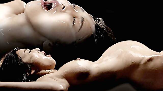 Asian Babe Emiri Momota Gets Filled With INSANE Amount Of Cum And Squirts All Over The Place - Cumflation Rough Sex TRAILER