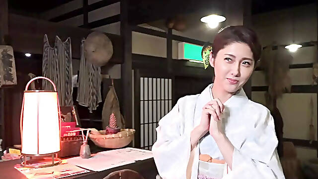 Sensual Drama Theater: An Obscene Incident With A Beautiful Proprietress At A Hot Springs Inn 3