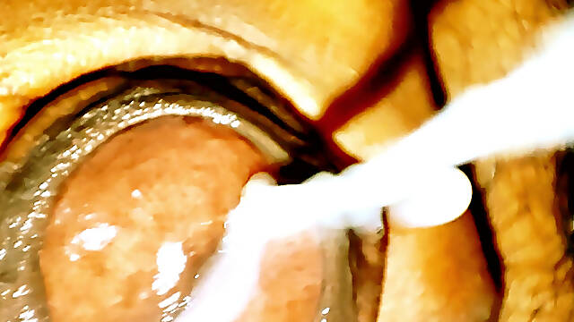 Count the number of cumshots. Heavily pounding busty and horny girls and creampied deep inside all of them.