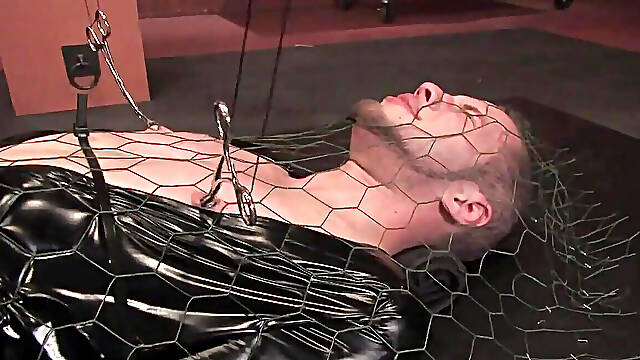 The Adjustment of Wolf Hudson: Episode 2 "extreme Tease and Denial"