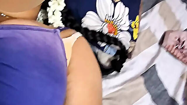 Juicy Big Breasts Sreeja Fucked Nicely