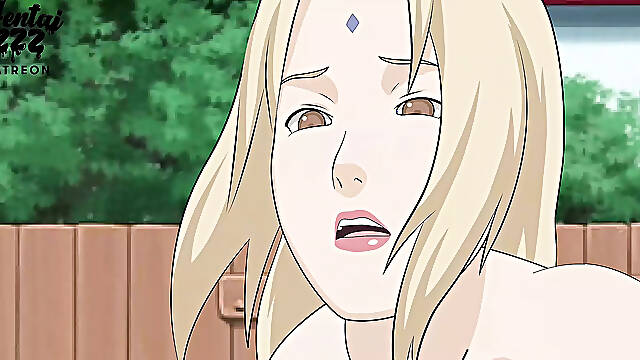 SASUKE AND TSUNADE NARUTO HENTAI VIDEO ANIME