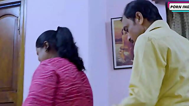 Hot Indian Girl Gets Fucked by Boss