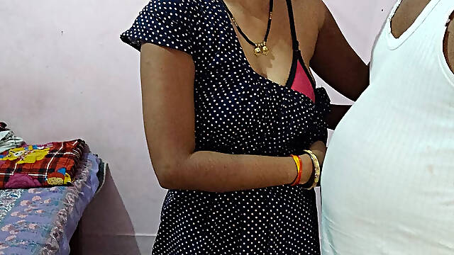 Indian desi cute bhabhi ke saath devar full enjoy fucked couple xxx video