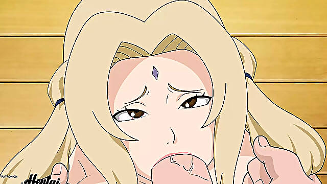 VIDEO NARUTO TSUNADE HENTAI ANIMATION