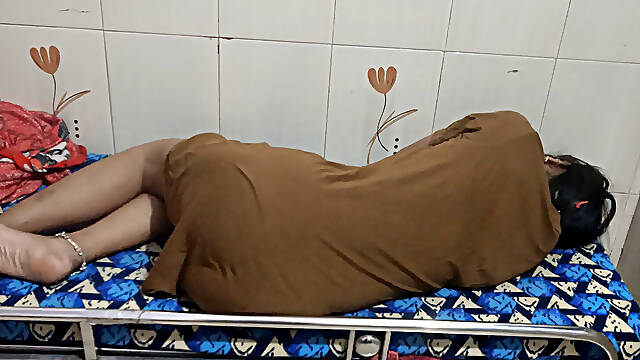 Indian Couple Romance Suhanas Intimate Moments with Husband Full Video