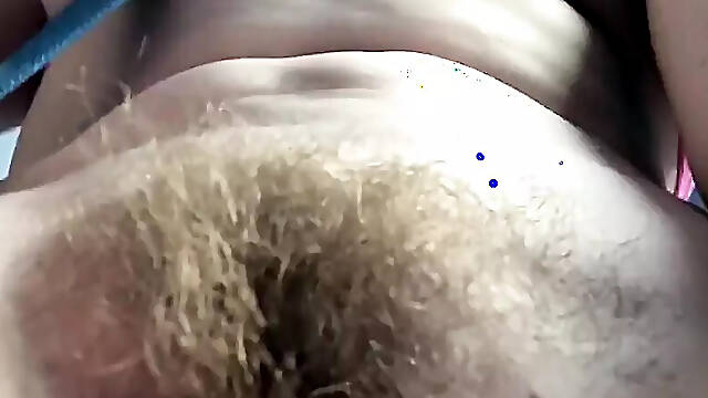 Power Pissing on the Train by Hot, Sexy, Hairy Hippy Rachel Wriggler - Who Loves Getting Her Amazing Tits Out!