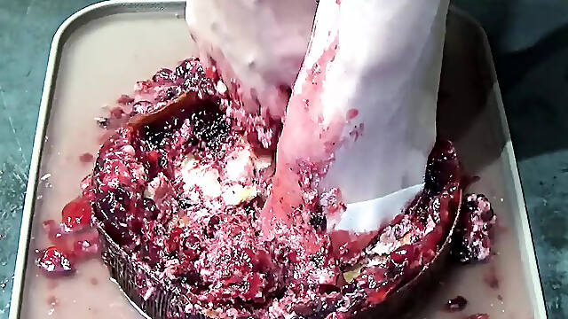 I Pee in Your Cake and Trample It with My Feet