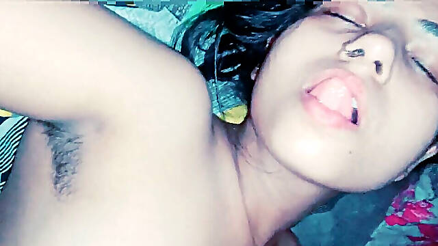 Cum in Pussy and Big Cock Sexy Boobs