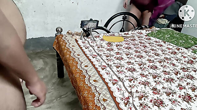 Big body romantic stapsister