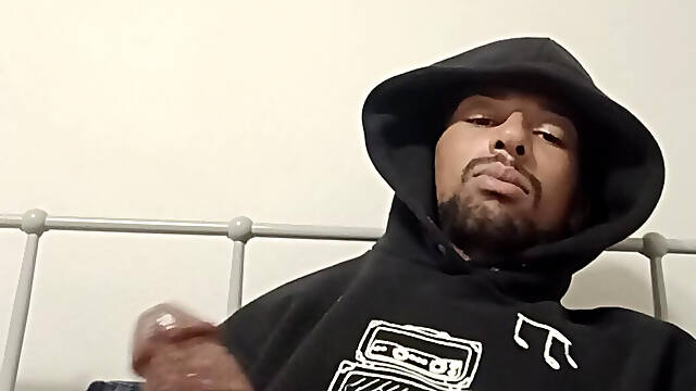 Big Pretty Dick Stroking And Teasing!