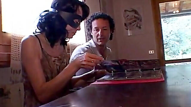 When your wife is a slut everybody wants to fuck her