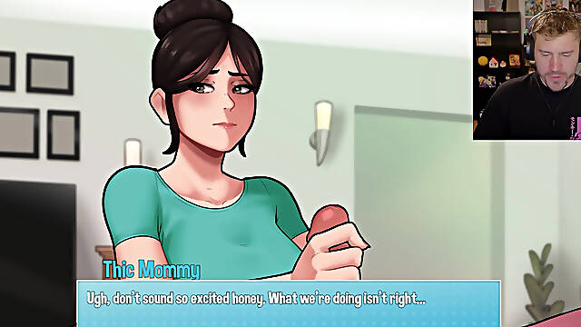 I Think I Wasnt Supposed To Do This With My Step Mother (House Chores #2)