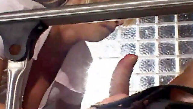 Horny Nurse Takes Monster Anal