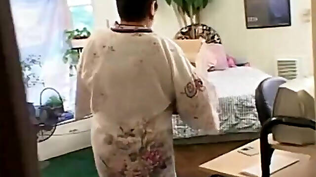 My Experienxe with Old Stepmama