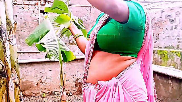 Villege big boobs aunty talking dirty fucking owner sir. Telugu dirty talks.