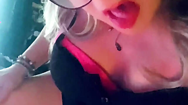 CD Krissy Sweets Craving Your Hard Cock