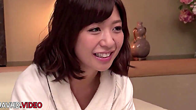 Wakaba Onoues Steamy Hardcore Adventure With Big Tits Creampied Bliss