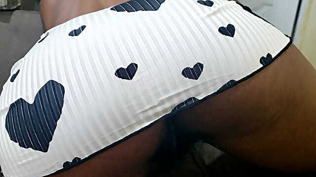 Big Ass POV - Curvy Thick Body with Natural Real Vibes
