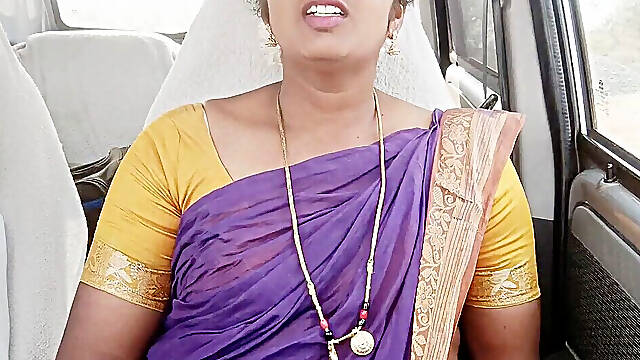 Indian Saree Maid Car Sex Sheve Pussy Telugu Dirty Talks