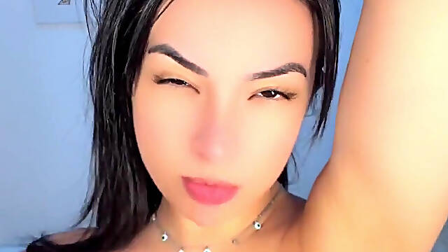 Friday Fetish Armpits
