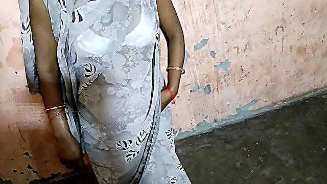 Marathi stepmom fucking with her stepson