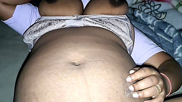 Pregnant chubby neighbour fucked missionary hardcore sex