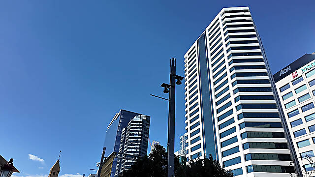 Auckland CBD And A Dildo Fuck In The Shower