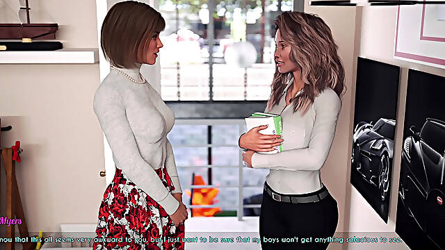 Awam Hot Teacher Sophia - Naughty Teacher Sophia: Slutty Mode Engaged! (hardcore Sex Ed Class) P1