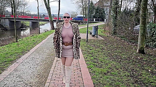 In the Middle of the City