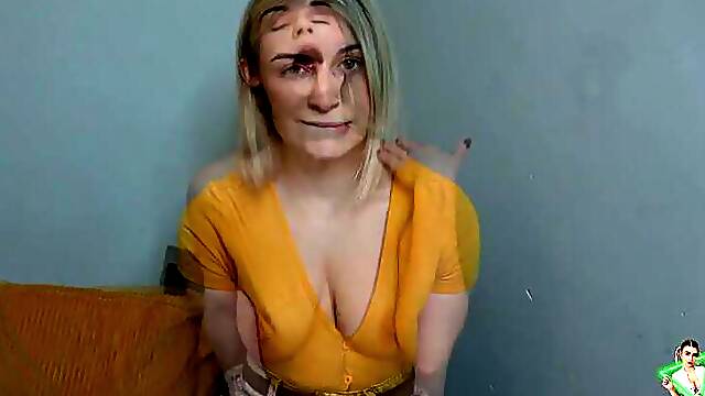 GFE: Extreme self degrading dirty talk