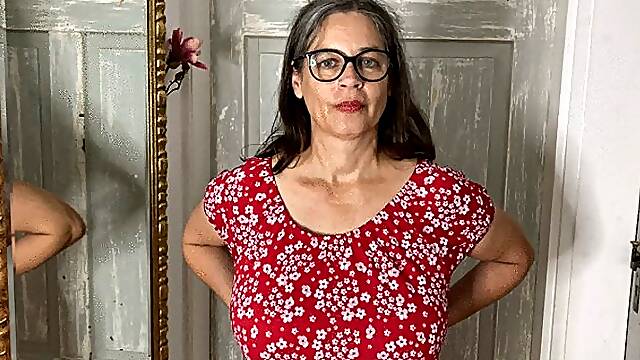 My huge veggie dildo (2022) (MP4)