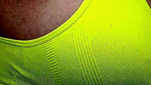 Hairy armpits big tits sweaty armpits